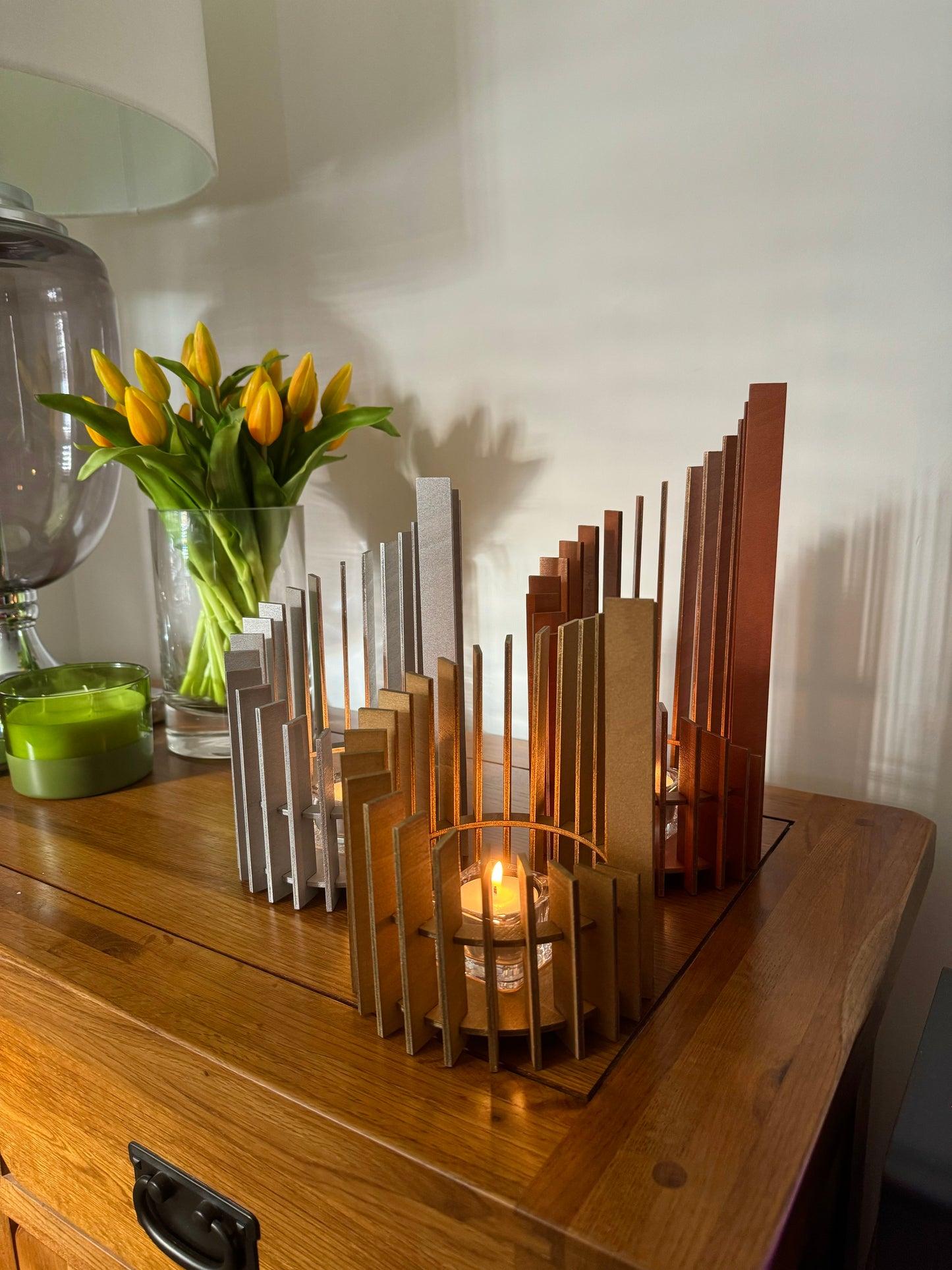 Modern Candle Holders